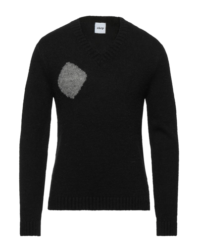 Shop Akep Sweaters In Black