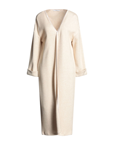 Shop Le Sarte Del Sole Cardigans In Ivory