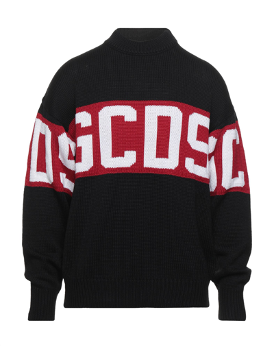Shop Gcds Sweaters In Black