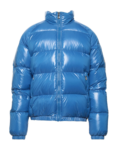 Shop Pyrenex Down Jackets In Blue