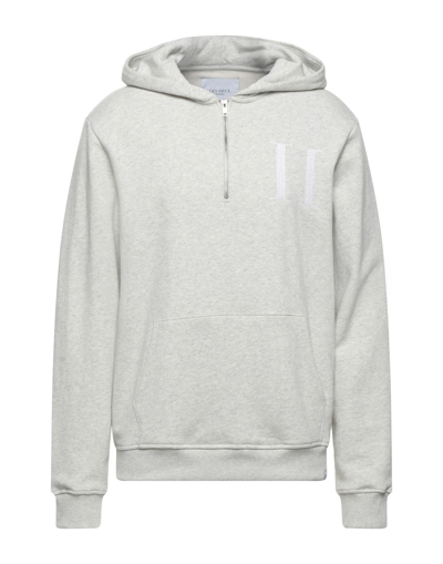 Shop Les Deux Sweatshirts In Light Grey