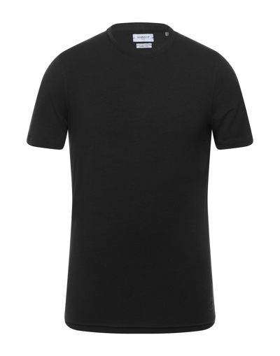 Shop Markup T-shirts In Black