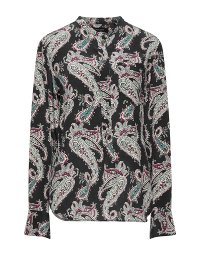 Isabel Marant Blouses In Black