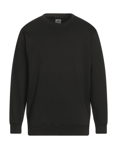 Shop R3d Wöôd Sweatshirts In Black