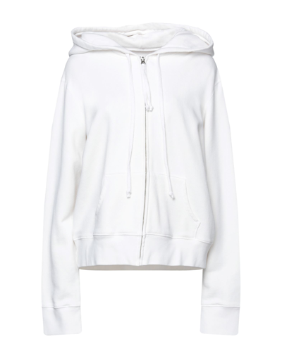 Shop Nili Lotan Sweatshirts In White