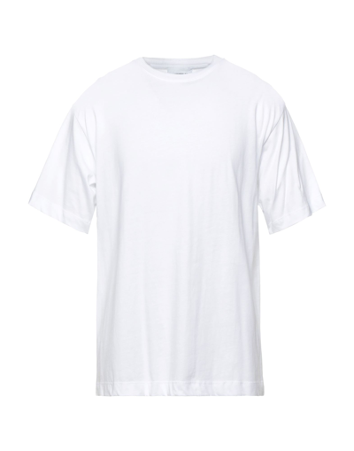 Shop Numero 00 Man T-shirt White Size Xl Cotton