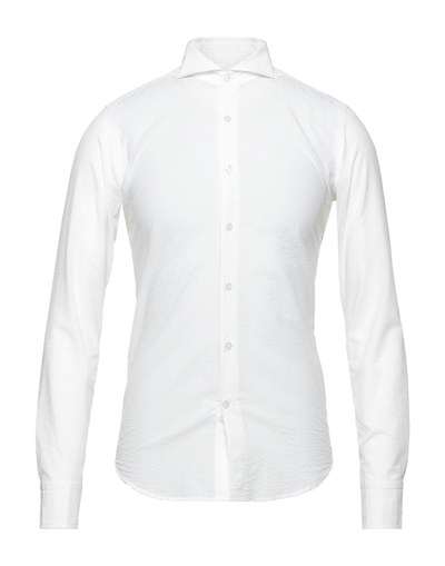 Shop Sonrisa Shirts In White