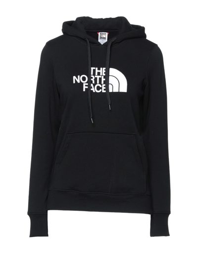 Shop The North Face Sweatshirts In Black