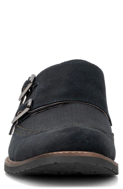 Vintage Foundry Simon Slip-on Dress Shoe In Navy
