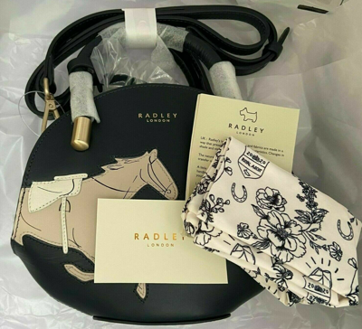 Radley ascot 2025 horse bag