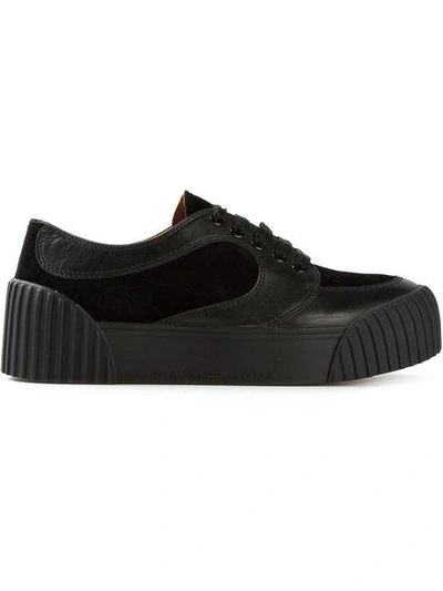 Shop Marc By Marc Jacobs 'retro Low-top' Sneakers