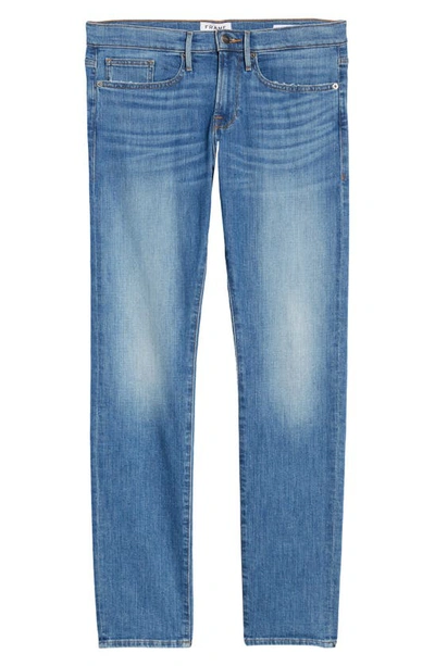 Shop Frame L'homme Slim Fit Jeans In Jaden