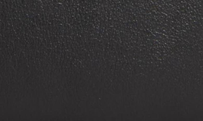 Shop Acne Studios Large Elmas Leather Card Holder In Black