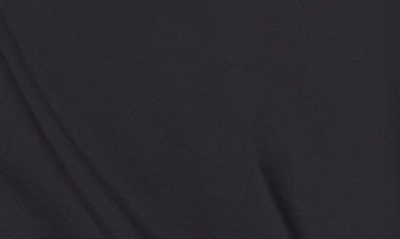 Artesands Hues Delacroix Cross Front D- Cup & Up Swim Dress In Black