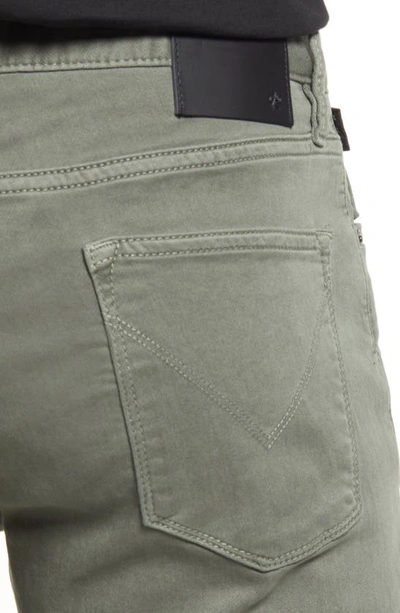 Shop John Varvatos 'bowery Fit' Slim Jeans In Shark Grey