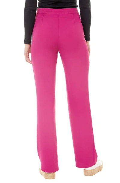 By Design Carmen Wide Leg Pant In Wild Aster