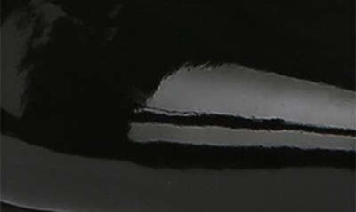 Sam Edelman Women's Bianka Pointed Toe Light Black Kitten Heel Slingback Pumps In Black