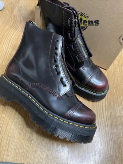 Sinclair arcadia shop dr martens
