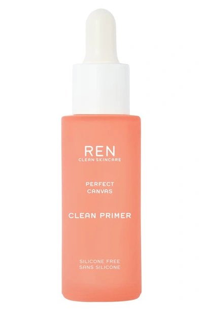 Shop Ren Clean Skincare Perfect Canvas Clean Primer