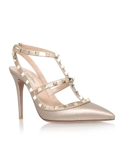 Valentino Garavani Rockstud 100 Pump