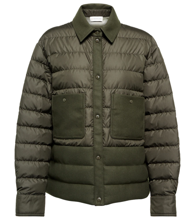 moncler camicia