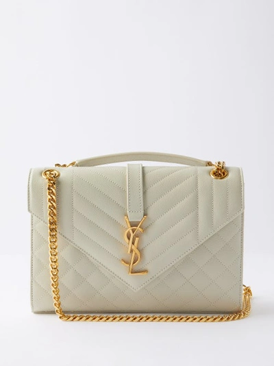 Saint Laurent Small Envelope Bag