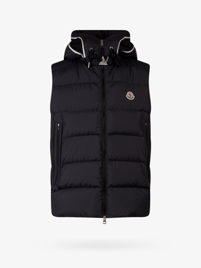 Shop Moncler Cardamine In Black