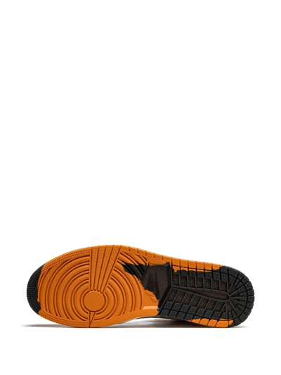 Shop Jordan Air  1 Element Gore-tex "light Curry" Sneakers In Orange