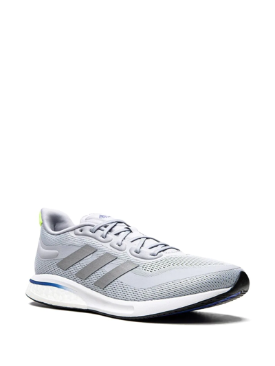 Adidas Originals Supernova Low-top Sneakers In Grey