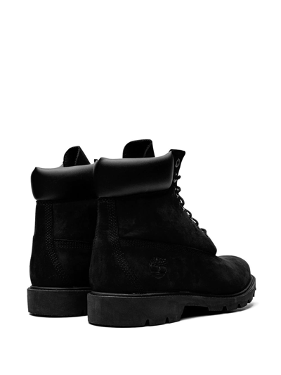 Timberland 6-inch Basic Boots In Schwarz