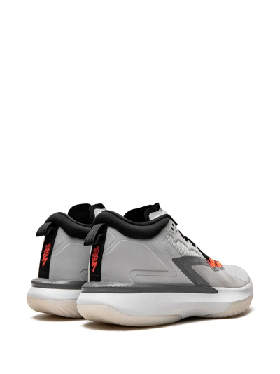 Jordan Zion 1 "cool Grey" Sneakers In Neutrals