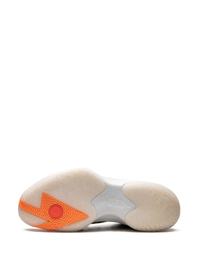 Jordan Zion 1 "cool Grey" Sneakers In Neutrals
