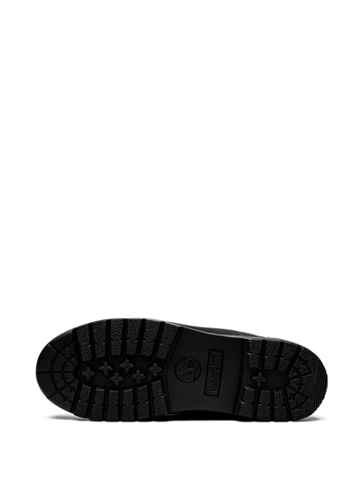 Timberland 6 Inch Field Boots In Schwarz