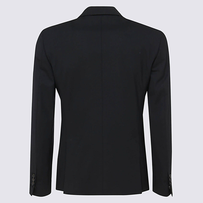 Shop Dsquared2 Black Cotton Two-piece Suit