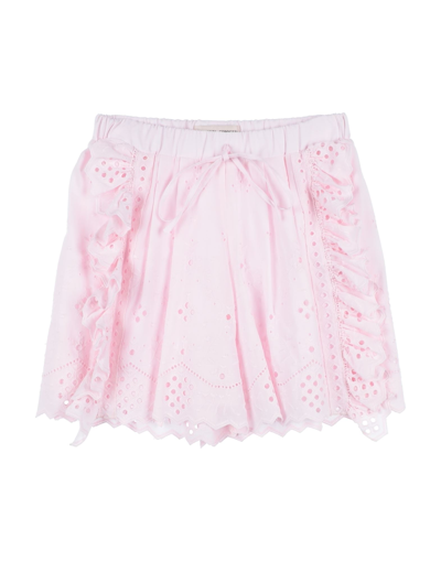 Shop Alberta Ferretti Shorts & Bermuda Shorts In Pink