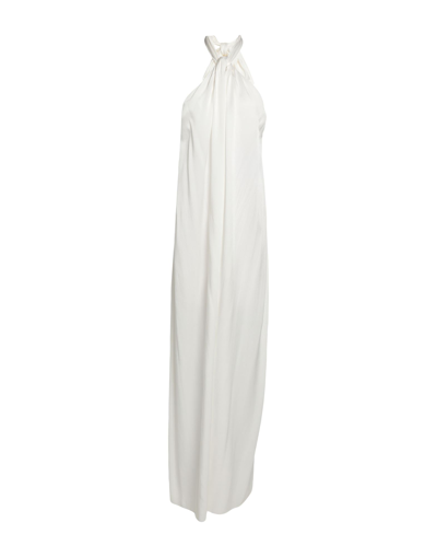 Shop Givenchy Woman Top White Size 4 Viscose, Acetate