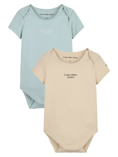 Calvin Klein Babies' Kids Body In Beige | ModeSens