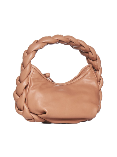 Shop Hereu Tote In Clay