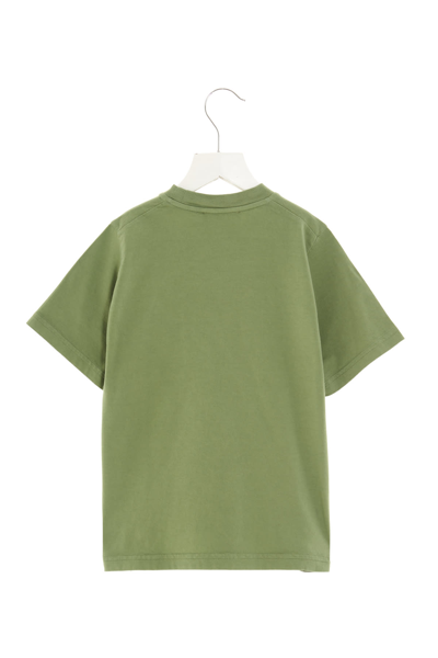 Shop Dsquared2 One Life One Planet T-shirt In Green