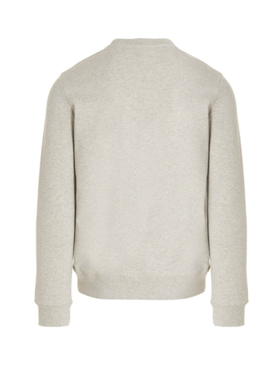 Shop Apc Uffuffs Sweatshirt In Gray