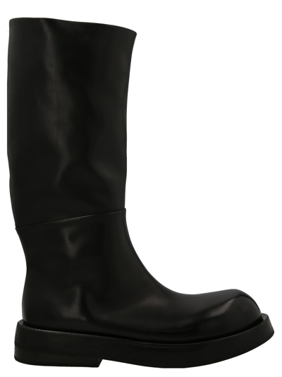 Shop Marsèll Zuccolona Boots In Black