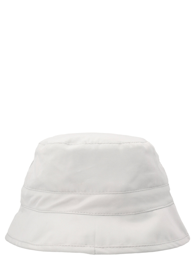 Shop Baracuta Bucket Hat  X Slowboy In White