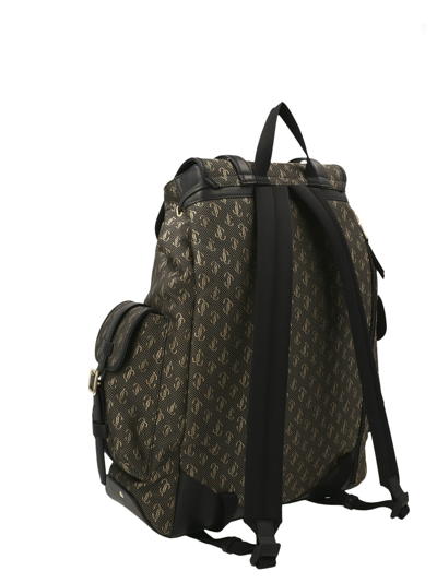 Shop Jimmy Choo Filmore Jc Backpack In Multicolor