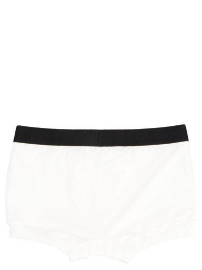 Shop Dsquared2 Logo 2 Boxer Pack In White