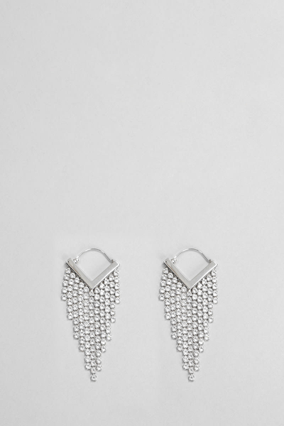 Shop Isabel Marant Jewelry In Silver Metal Alloy
