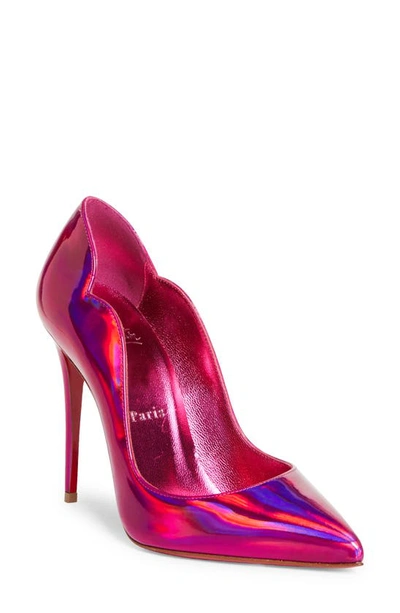 Christian Louboutin Hot Chick Pointed Toe Pumps