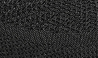 Shop Thomas & Vine Jackson Knit Lace-up Sneaker In Black