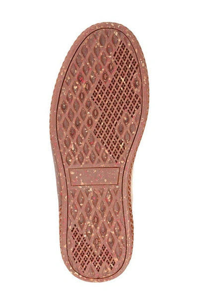 Thomas & Vine Kemp Textile Lace-up Sneaker In Tan