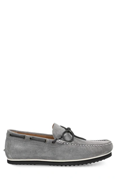 Shop Thomas & Vine Sadler Driving Loafer In Grey