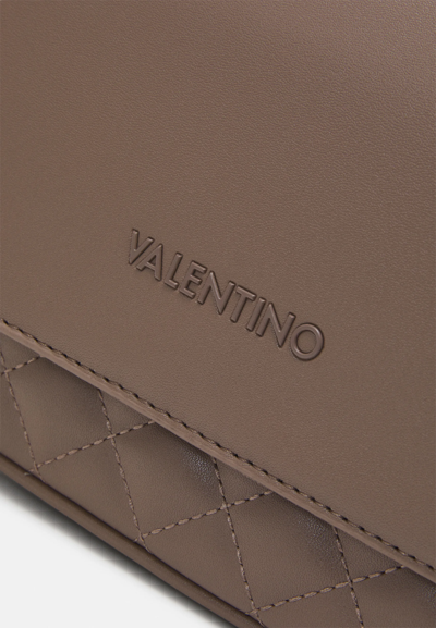 Valentino Bags Special Ross Taupe Crossbody Bag – Retro Designer Wear